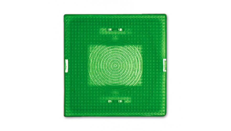 Линза зеленая для светового сигнализатора (IP44), серия Allwetter 440